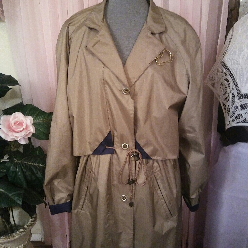 Very Nice Overcoat